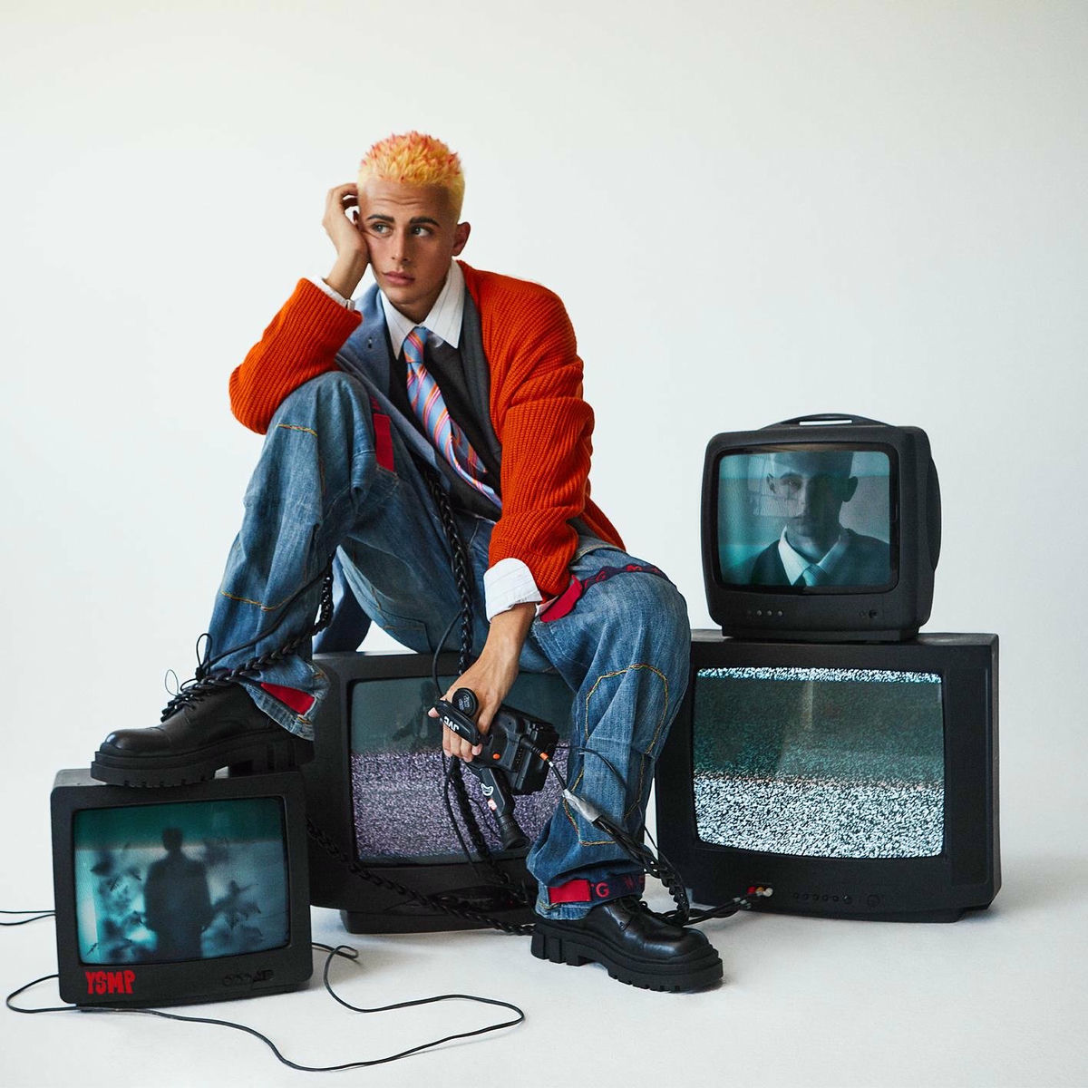 Album cover of ya se me pasará