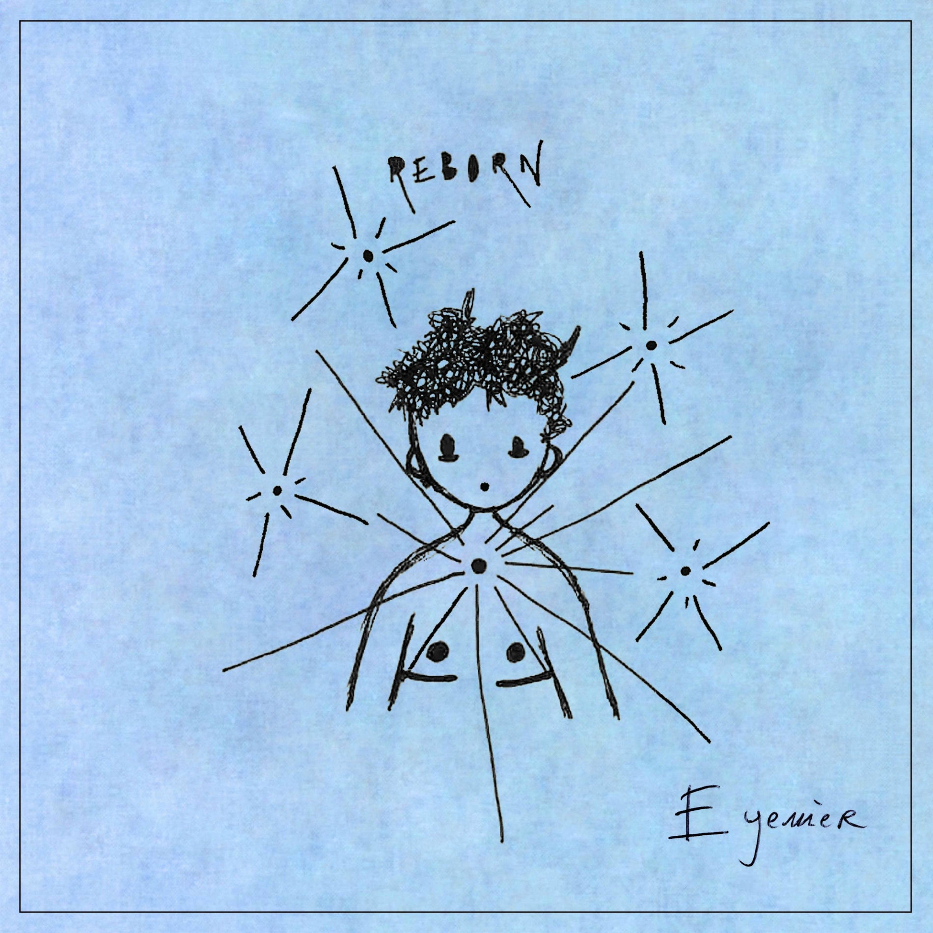 Album cover of Reborn (feat. Ryan Cassata)