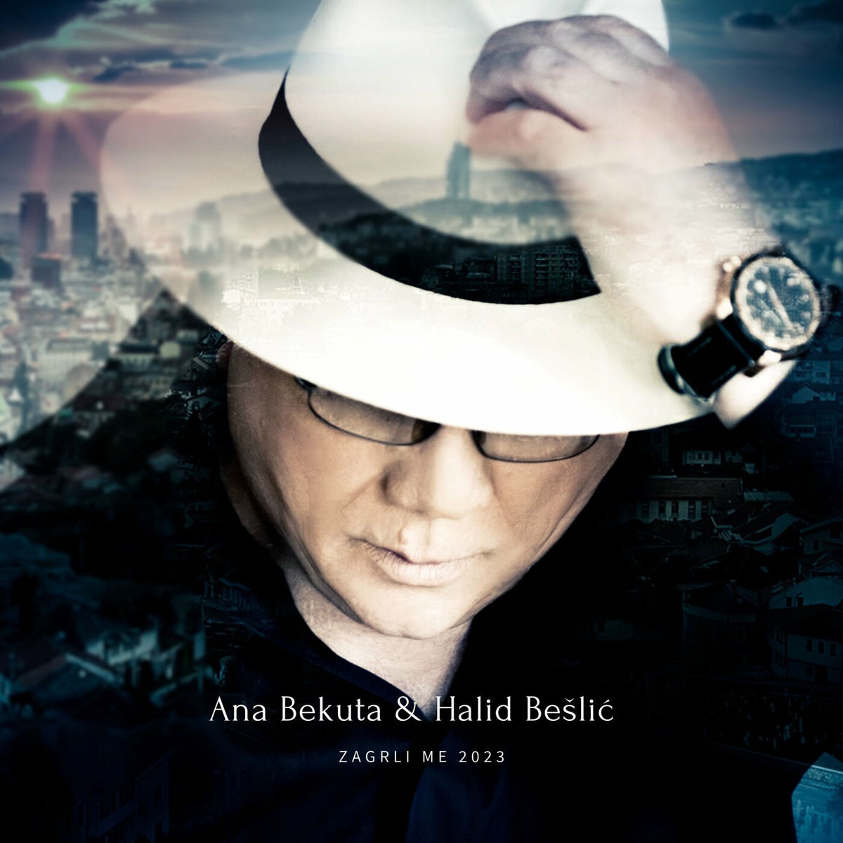 Album cover of Zagrli me