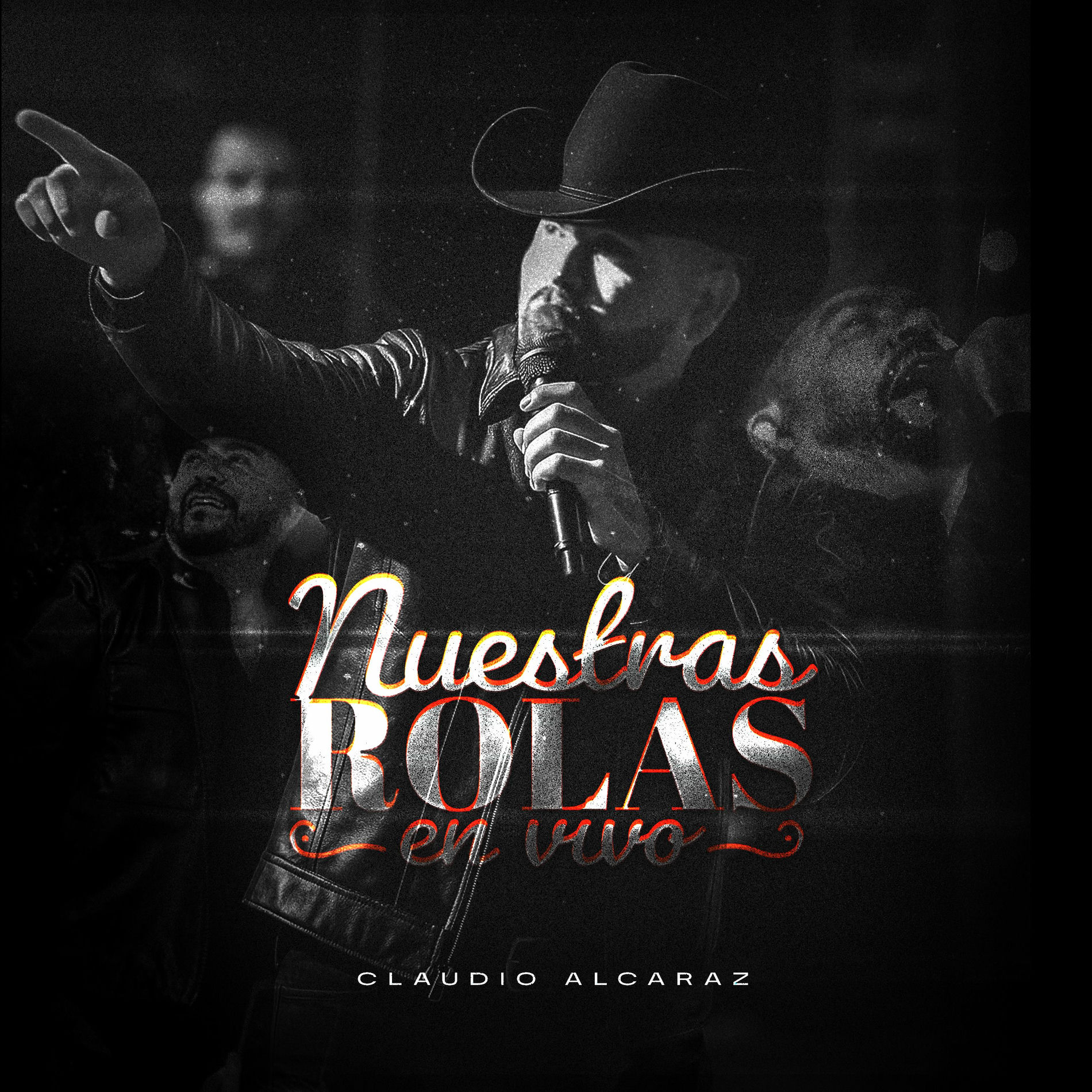 Album cover of Nuestras Rolas (En Vivo)