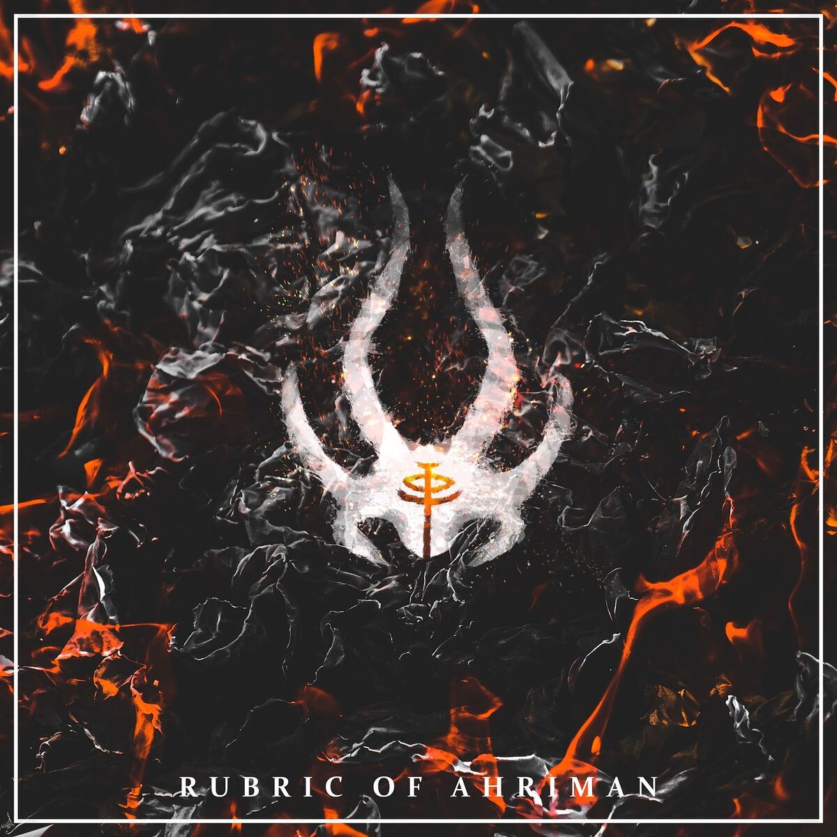 Album cover of Rubric of Ahriman