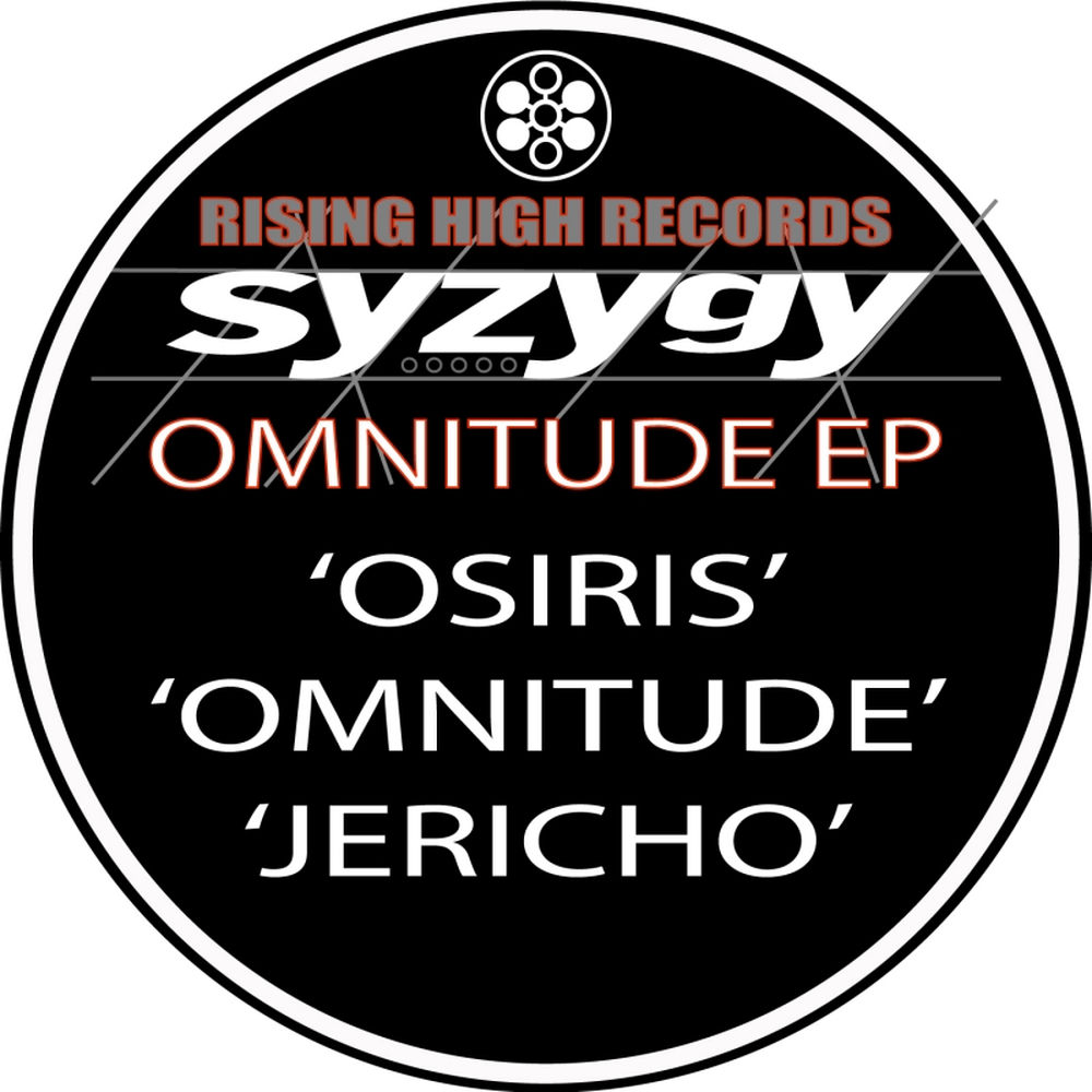Album artwork for Osiris by Syzygy