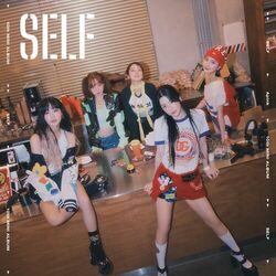 Cover of SELF