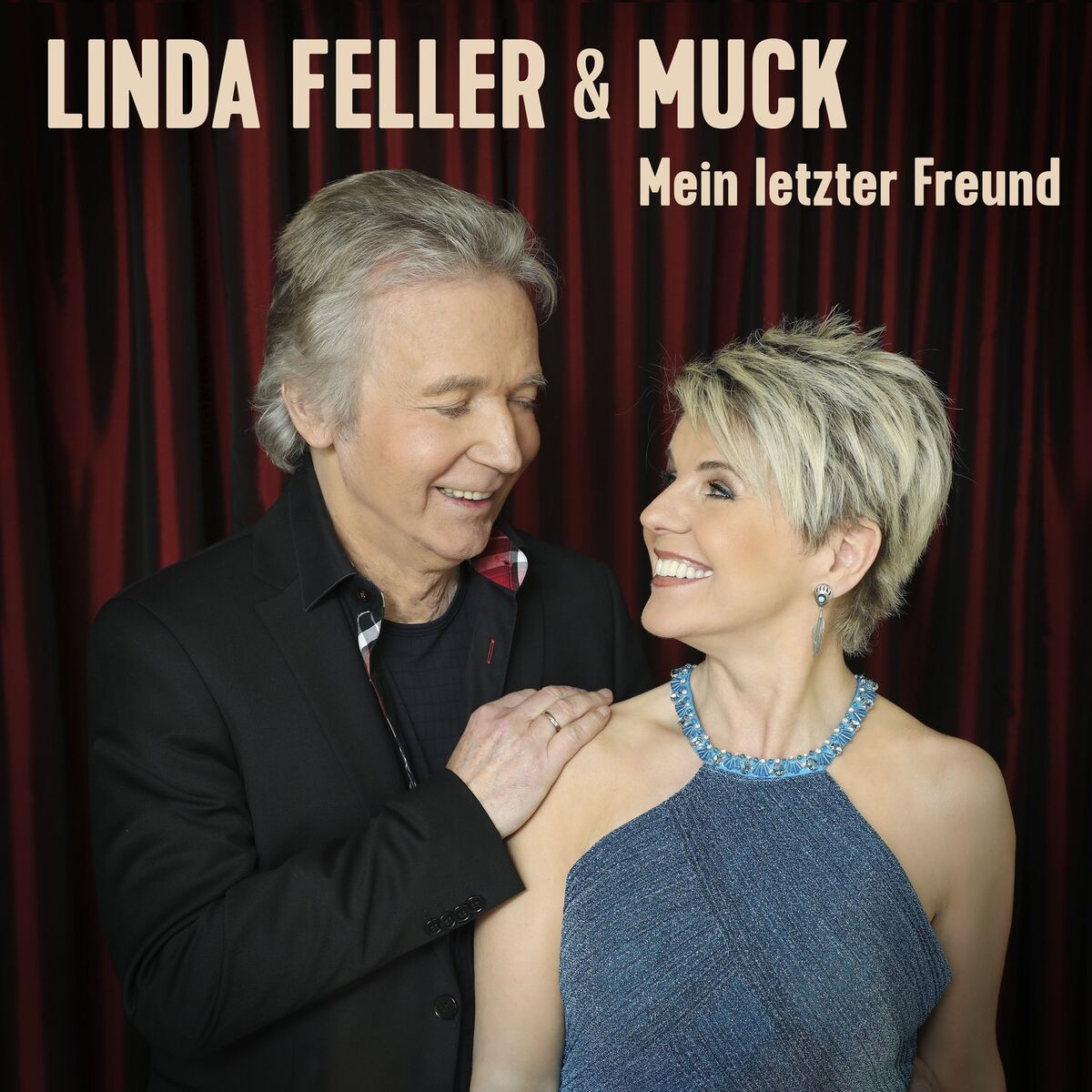 Album cover of Mein letzter Freund