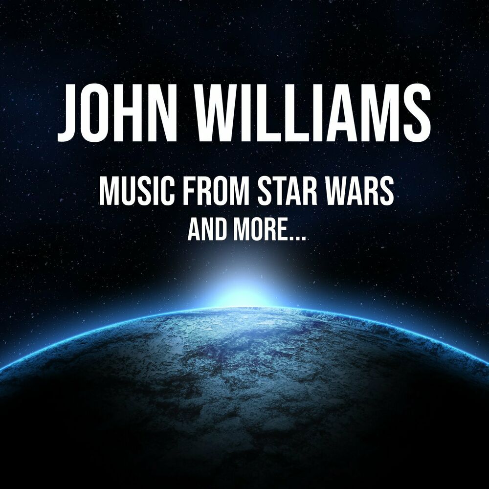 Picture of John Williams: Music from Star Wars - and more...