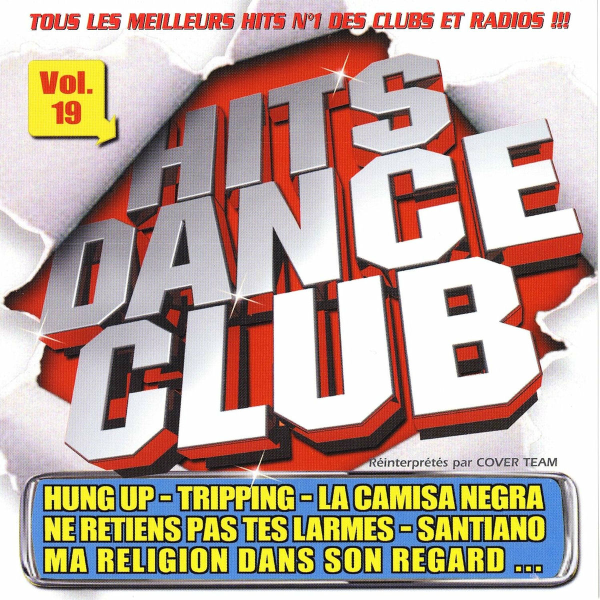 Album cover of Hits Dance Club (Vol. 19)