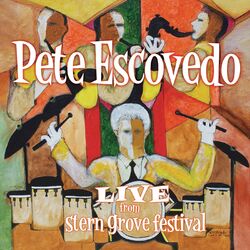 Cover of Live From Stern Grove Festival