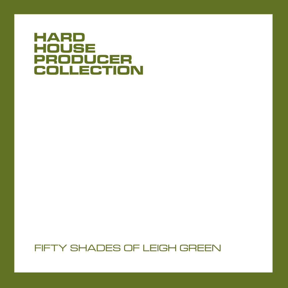 Picture of Fifty Shades Of Leigh Green - The Singles