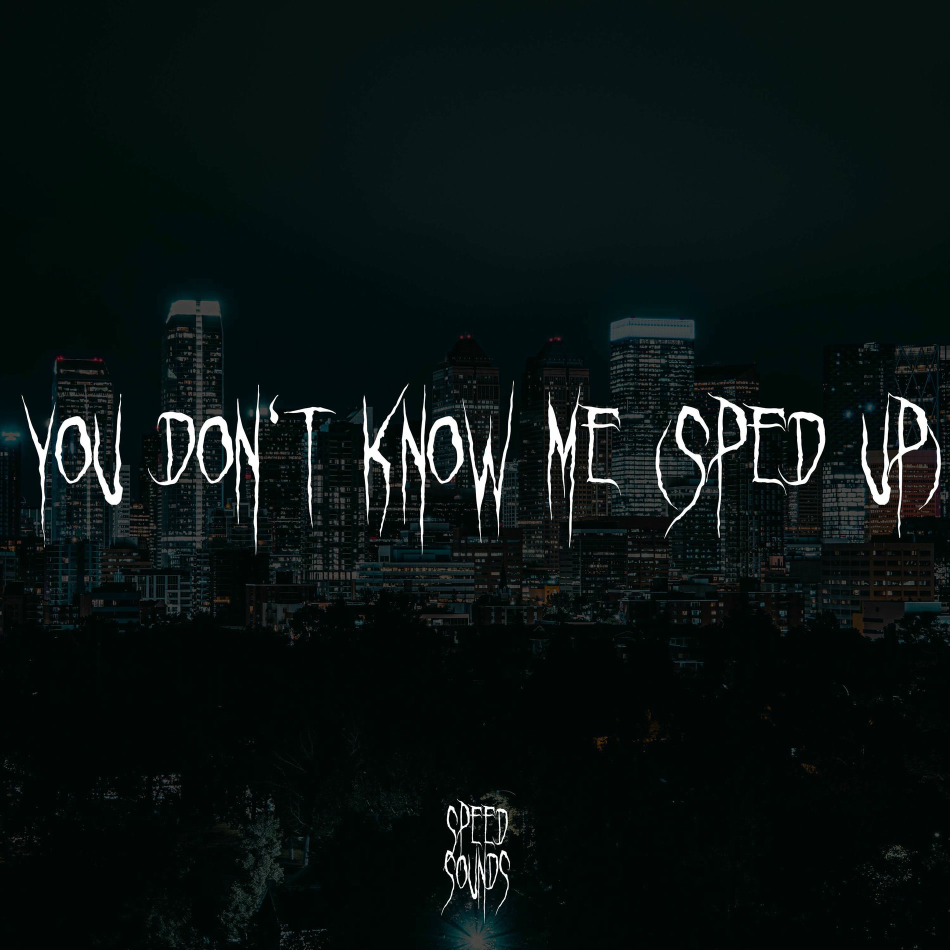 Album cover of You Don't Know Me