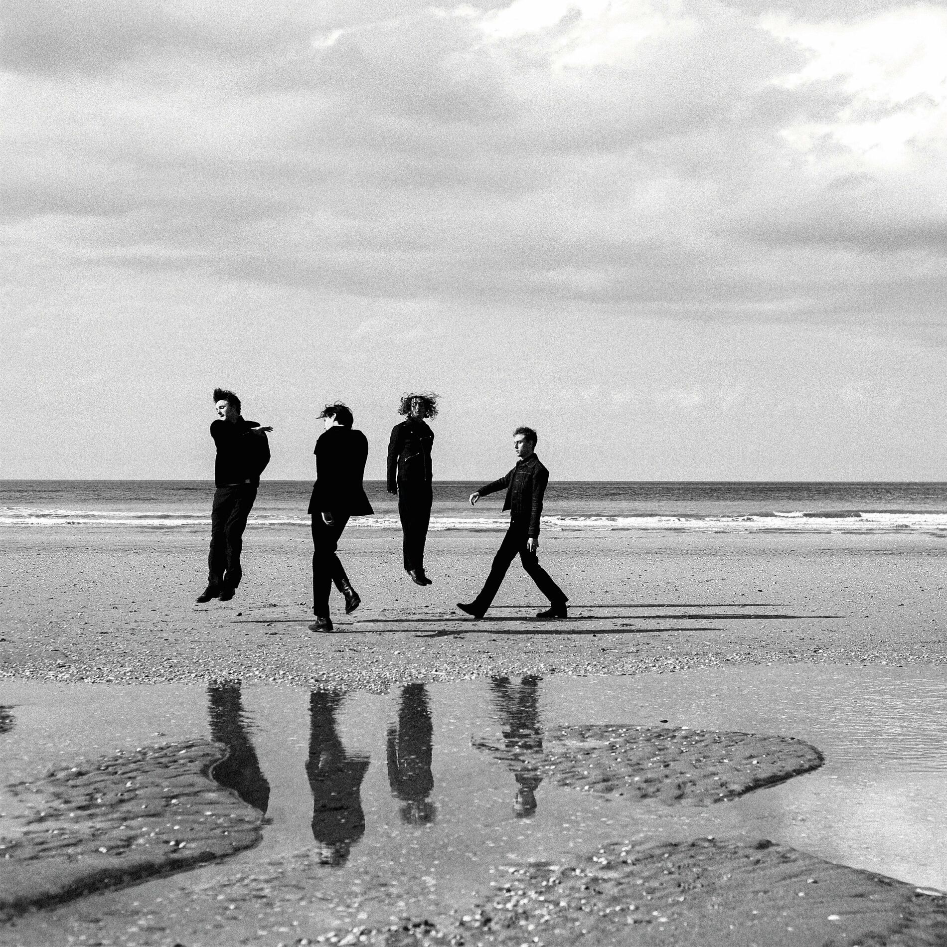 Album cover of Golden Bay