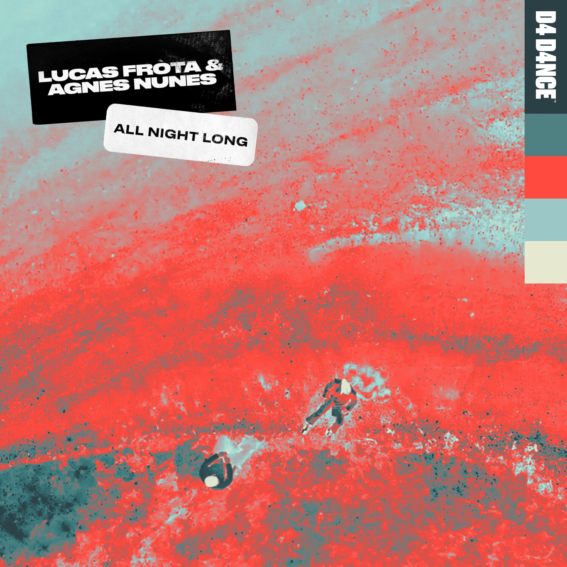 Album cover of All Night Long
