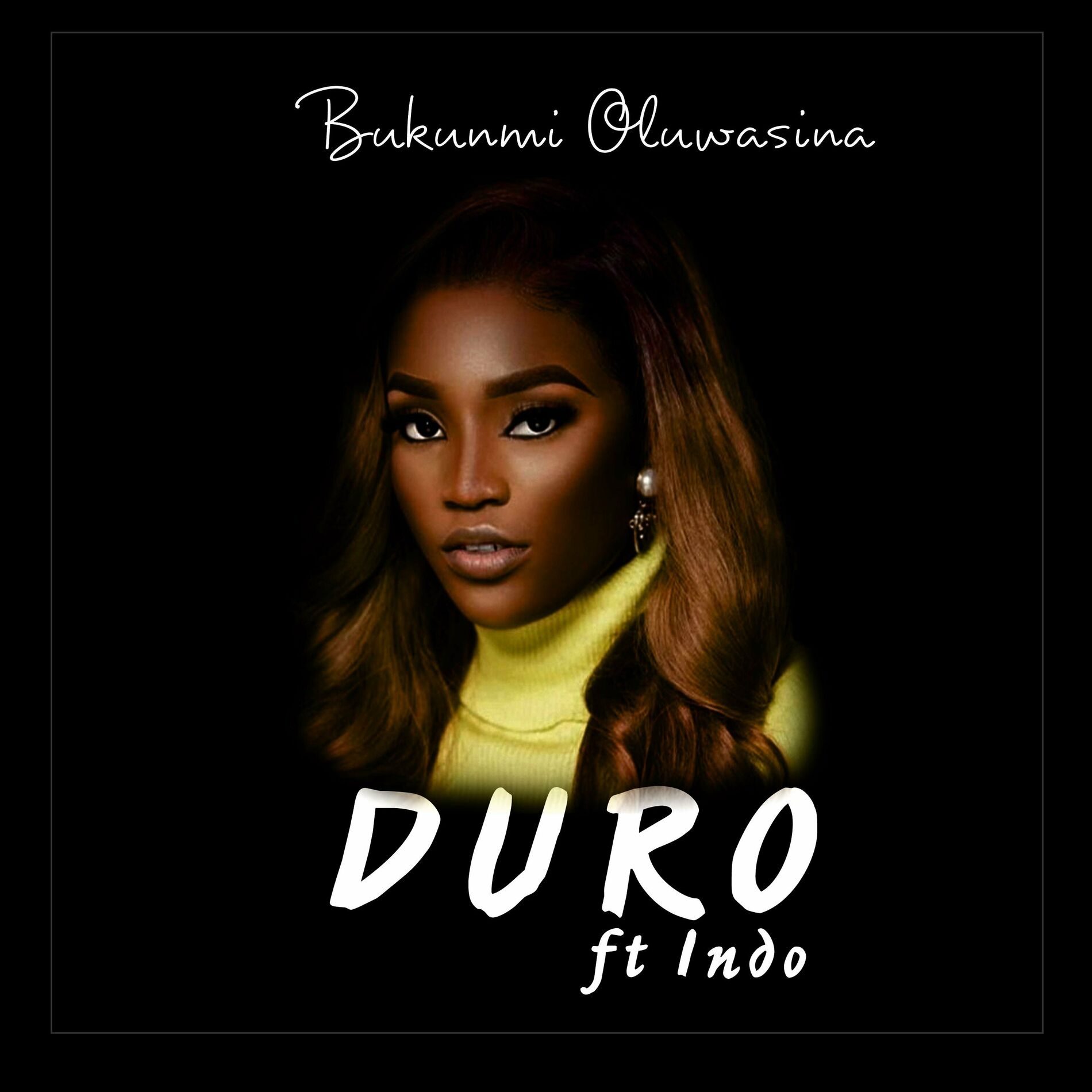 Album cover of Duro (feat. Indo)