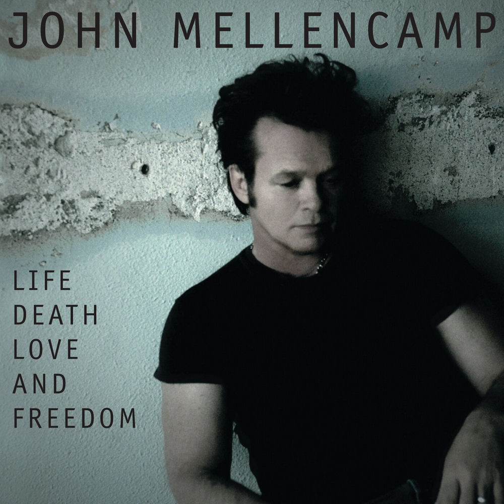 Life, Death, Love and Freedom cover