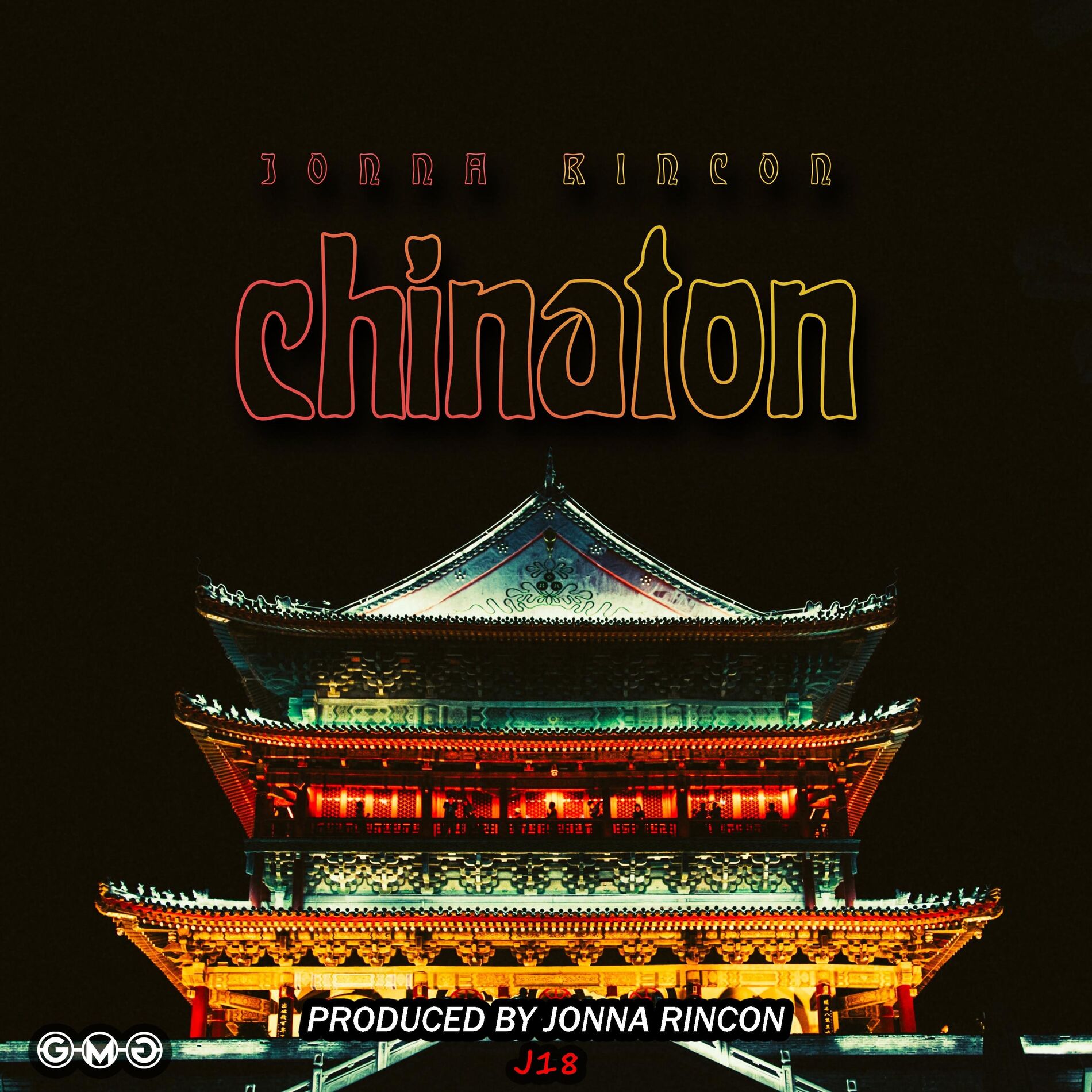 Album cover of Chinaton