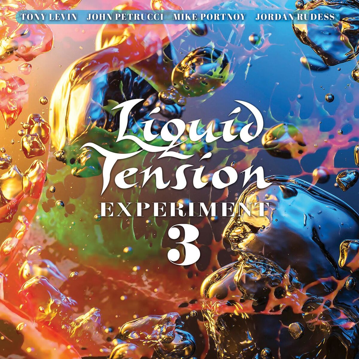 Album cover of LTE3 (Deluxe Edition)