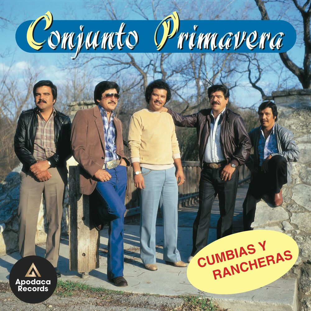 Picture of Cumbias y Rancheras