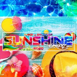 Cover of Sunshine 2020 (Slasherz Remix)