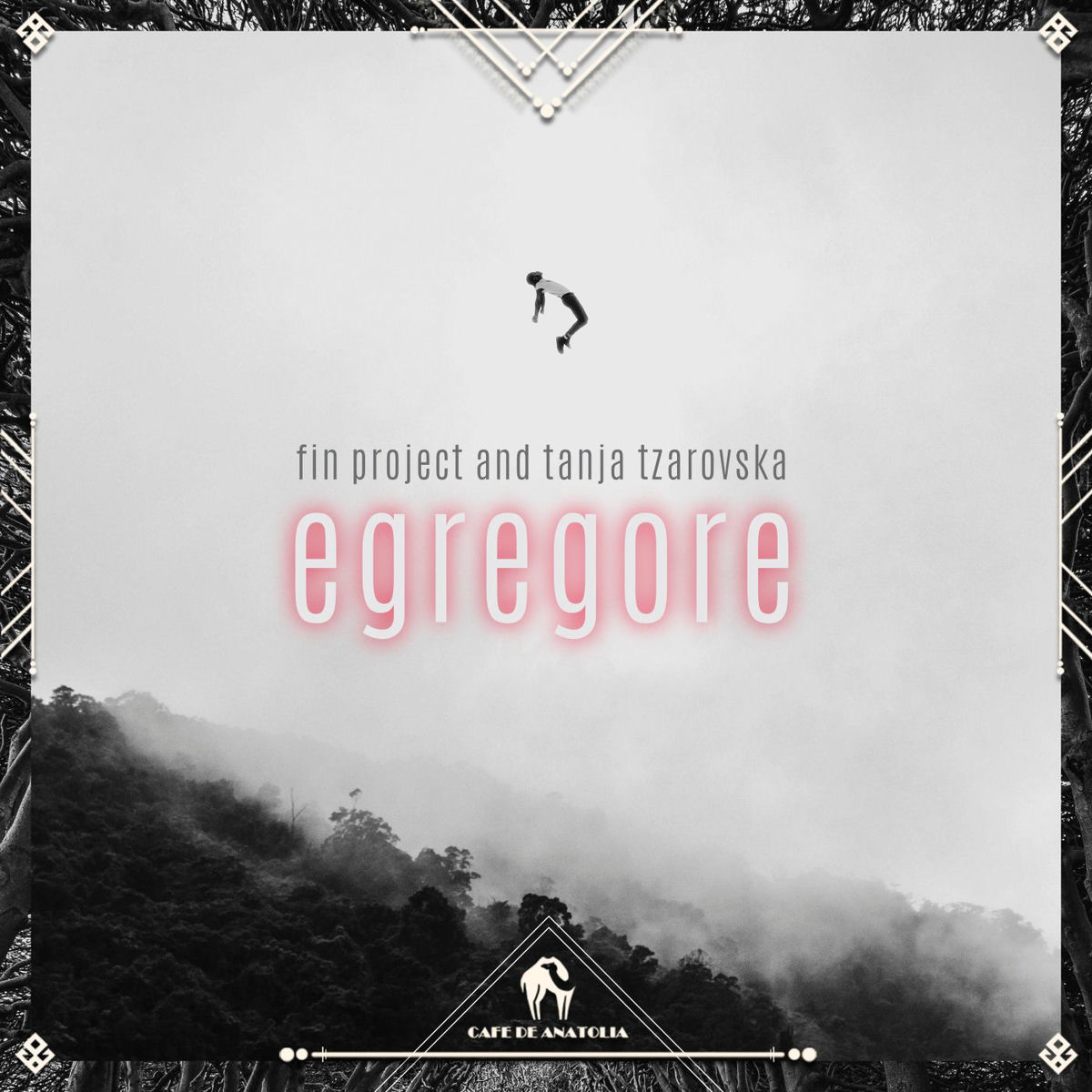 Album cover of Egregore