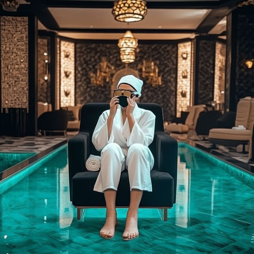 Picture of 自然之魔法澡：启示录的瑰宝