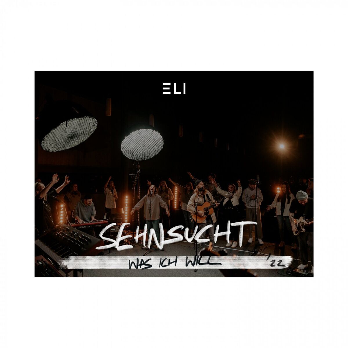 Album cover of Sehnsucht / Was ich will (Live)