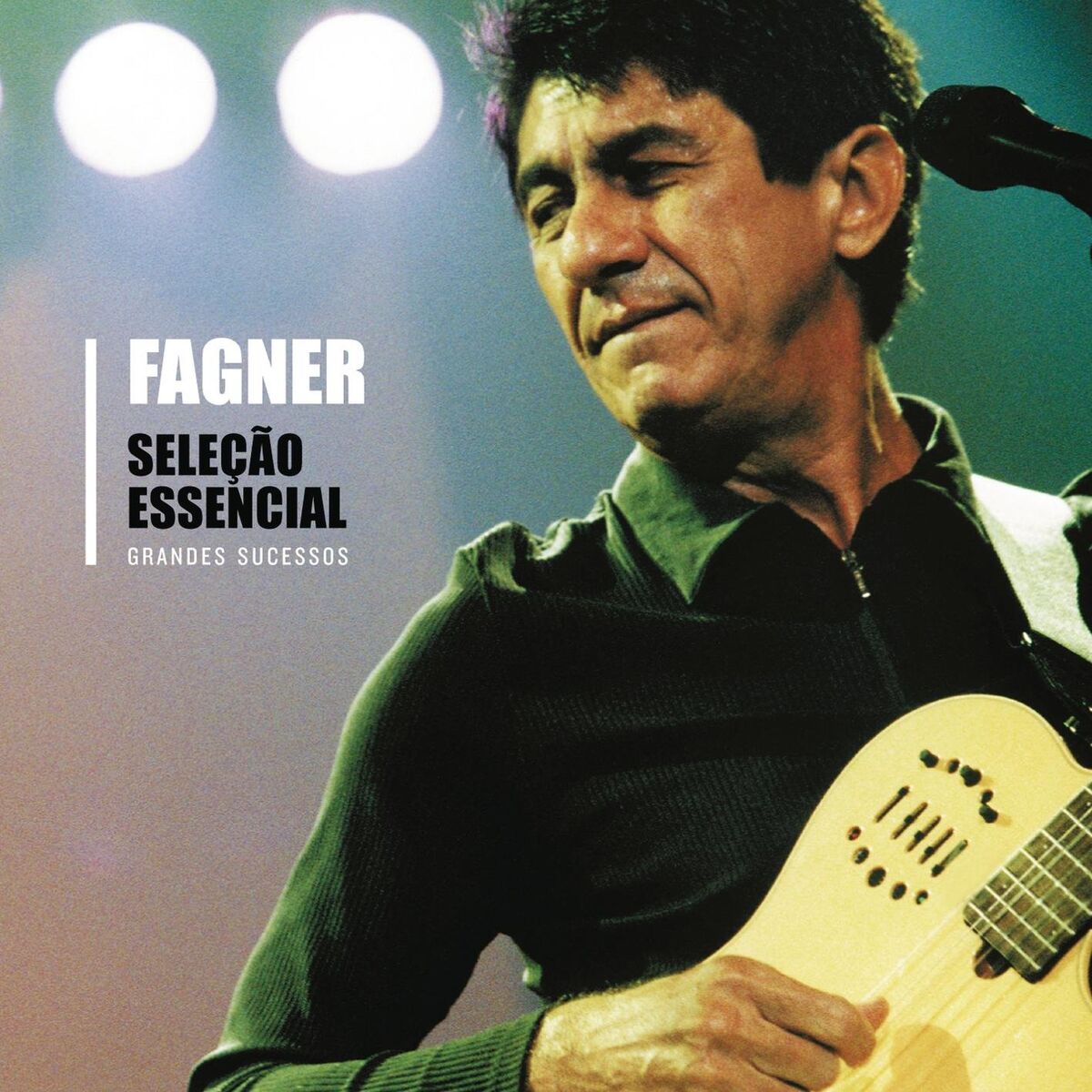 Album picture of Seleção Essencial - Grandes Sucessos - Fagner