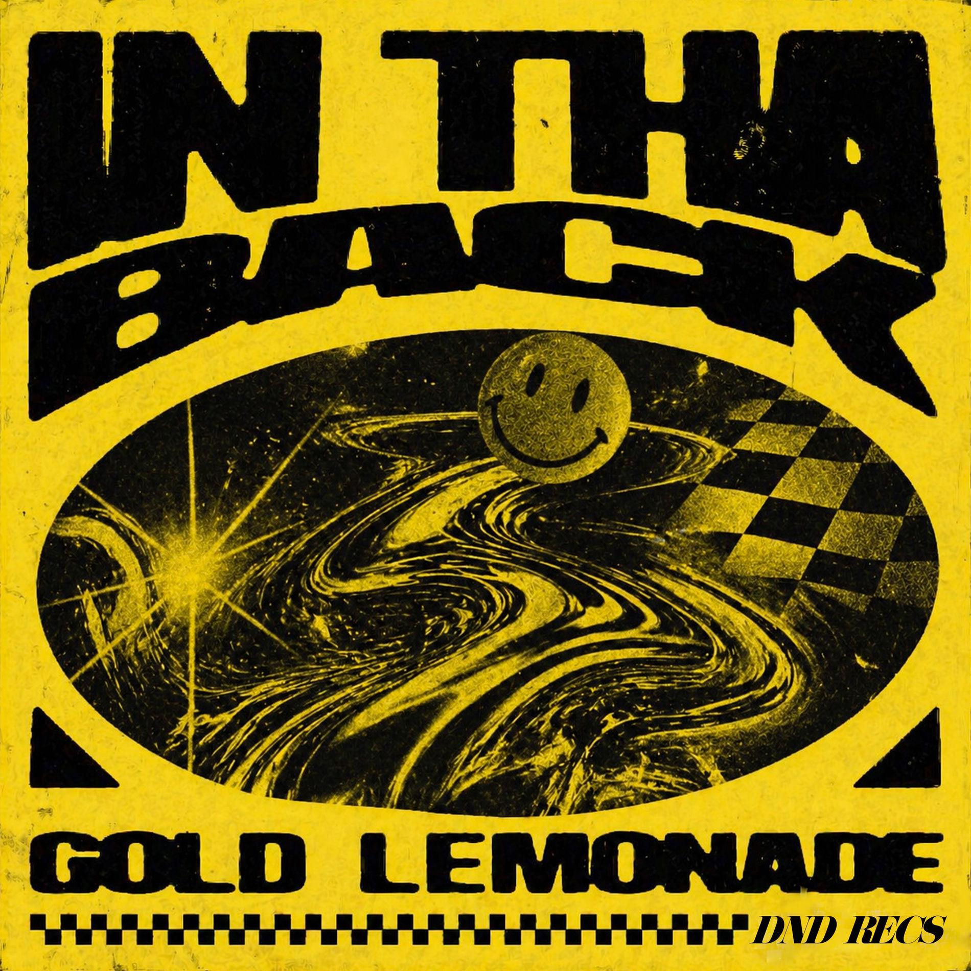 Album cover of In Tha Back