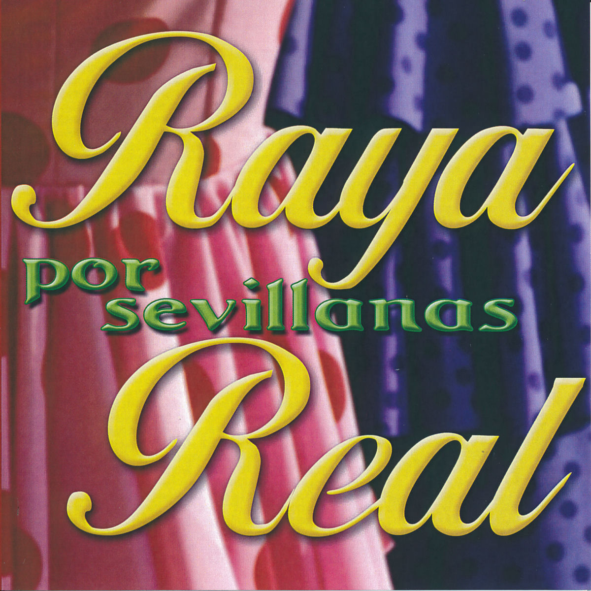 Album cover of Por Sevillanas