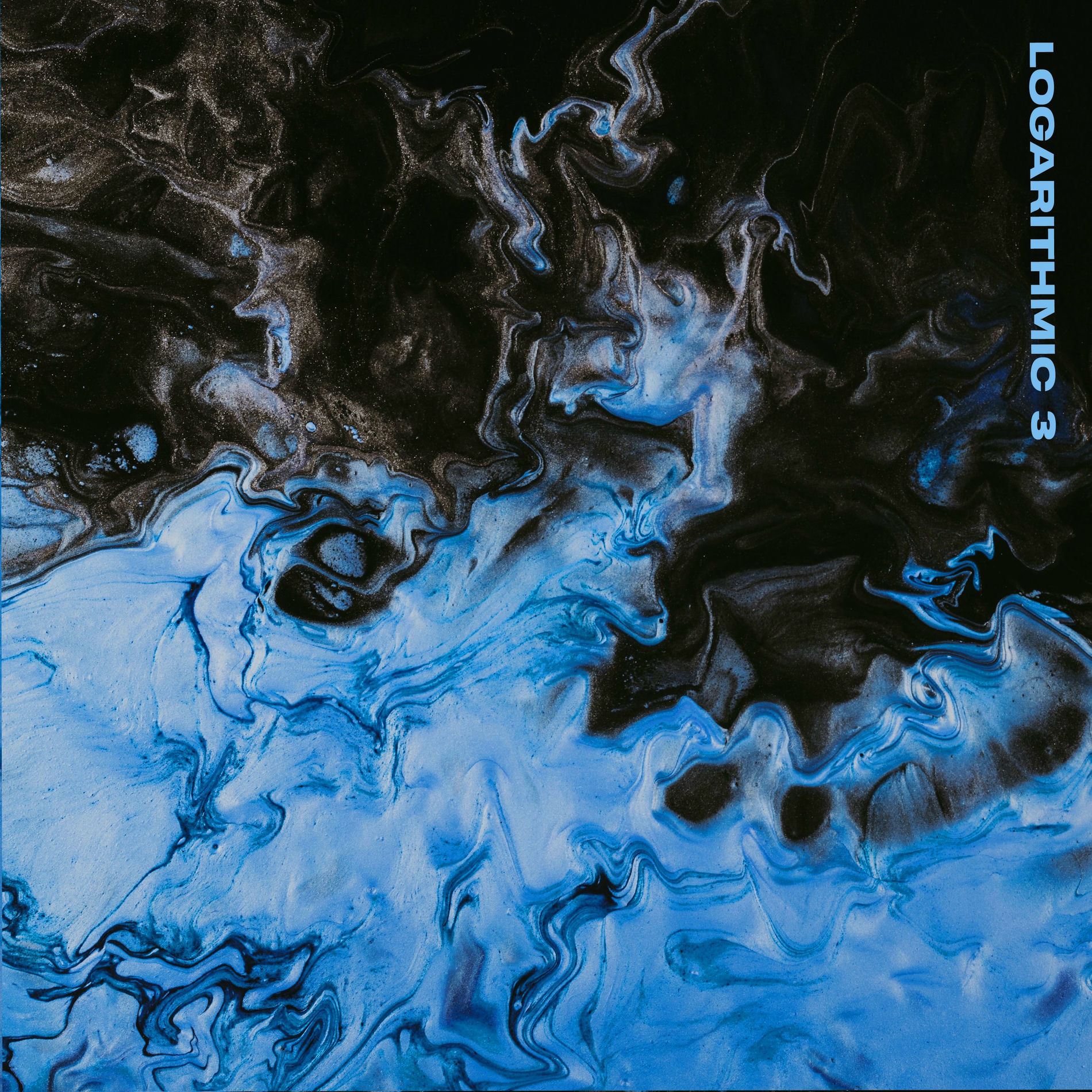 Album cover of Bassi Presents: Logarithmic, Vol. 3