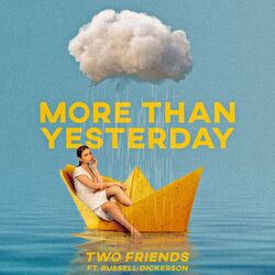Cover of More Than Yesterday