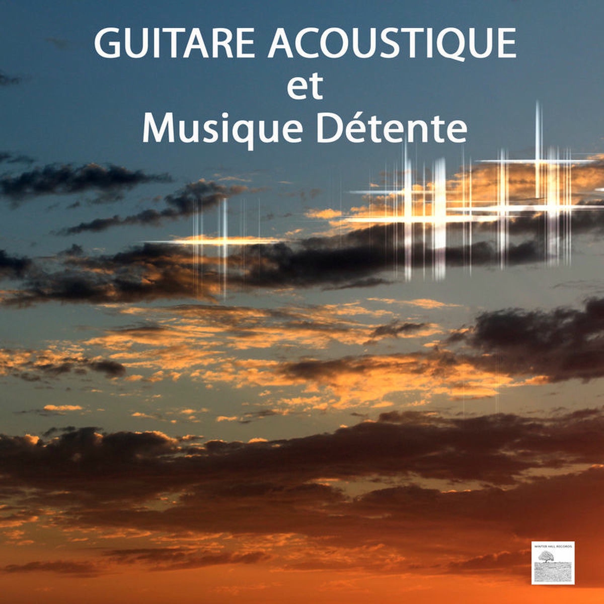Album cover of Guitare Acoustique et Musique Détente - Musique de Relaxation Et Méditation