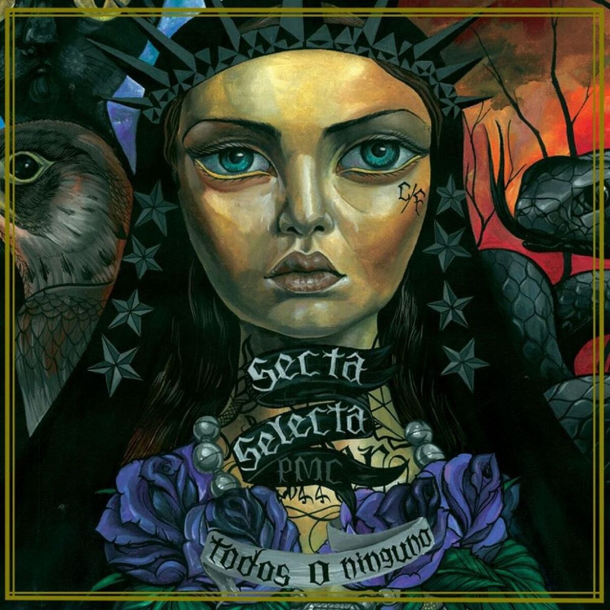 Album cover of Todos o Ninguno