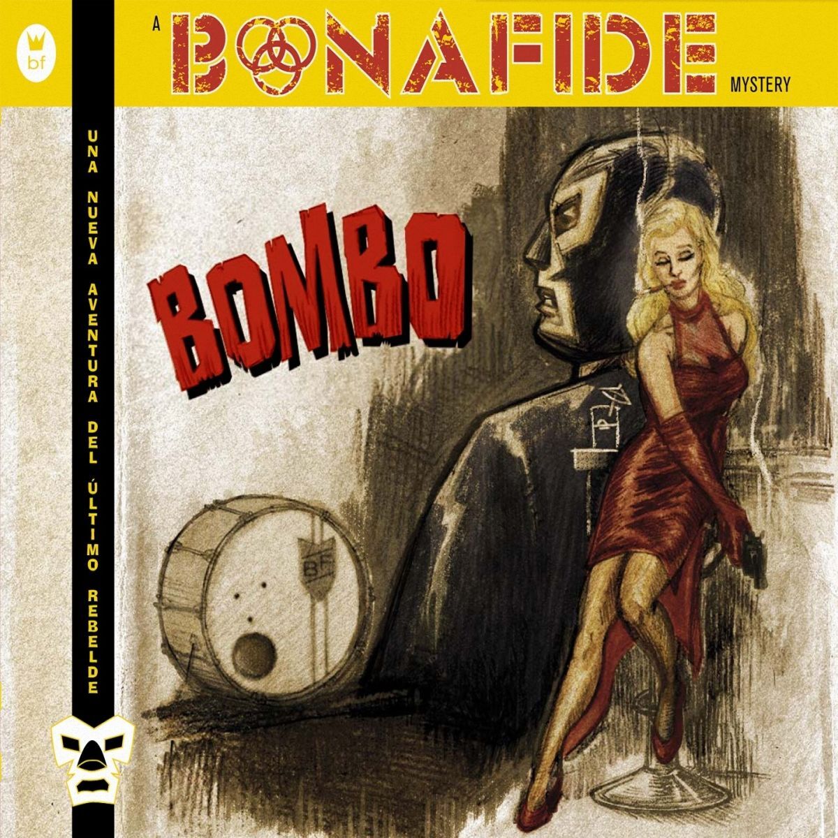 Album cover of Bombo