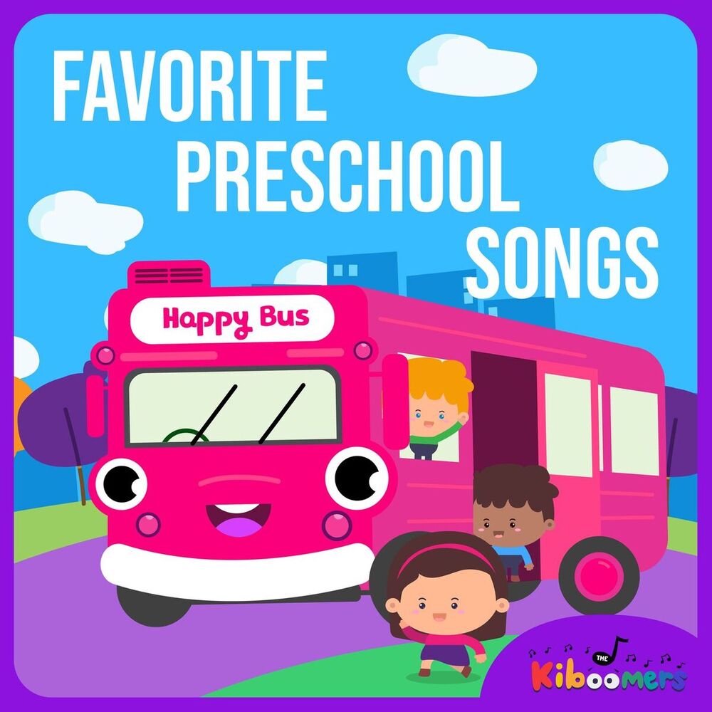 Picture of Favorite Preschool Songs