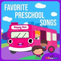 Cover of Favorite Preschool Songs