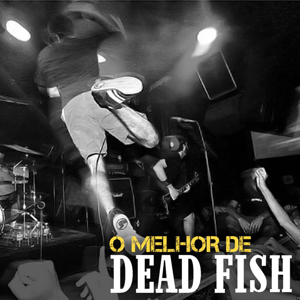 Picture of O Melhor de Dead Fish