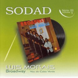 Cover of Sodad Broadway série 3, vol. 1