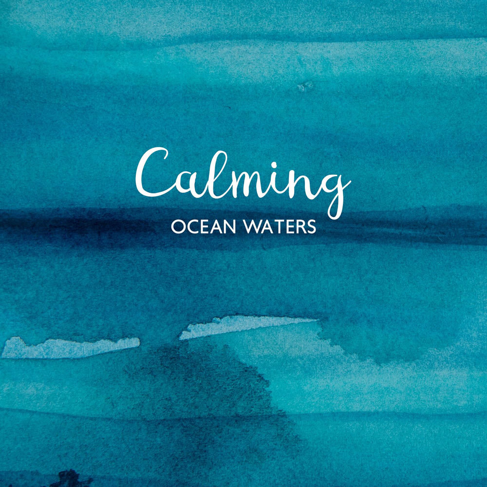 Calming Ocean Waters – Deep Sleep With Wave Sounds
