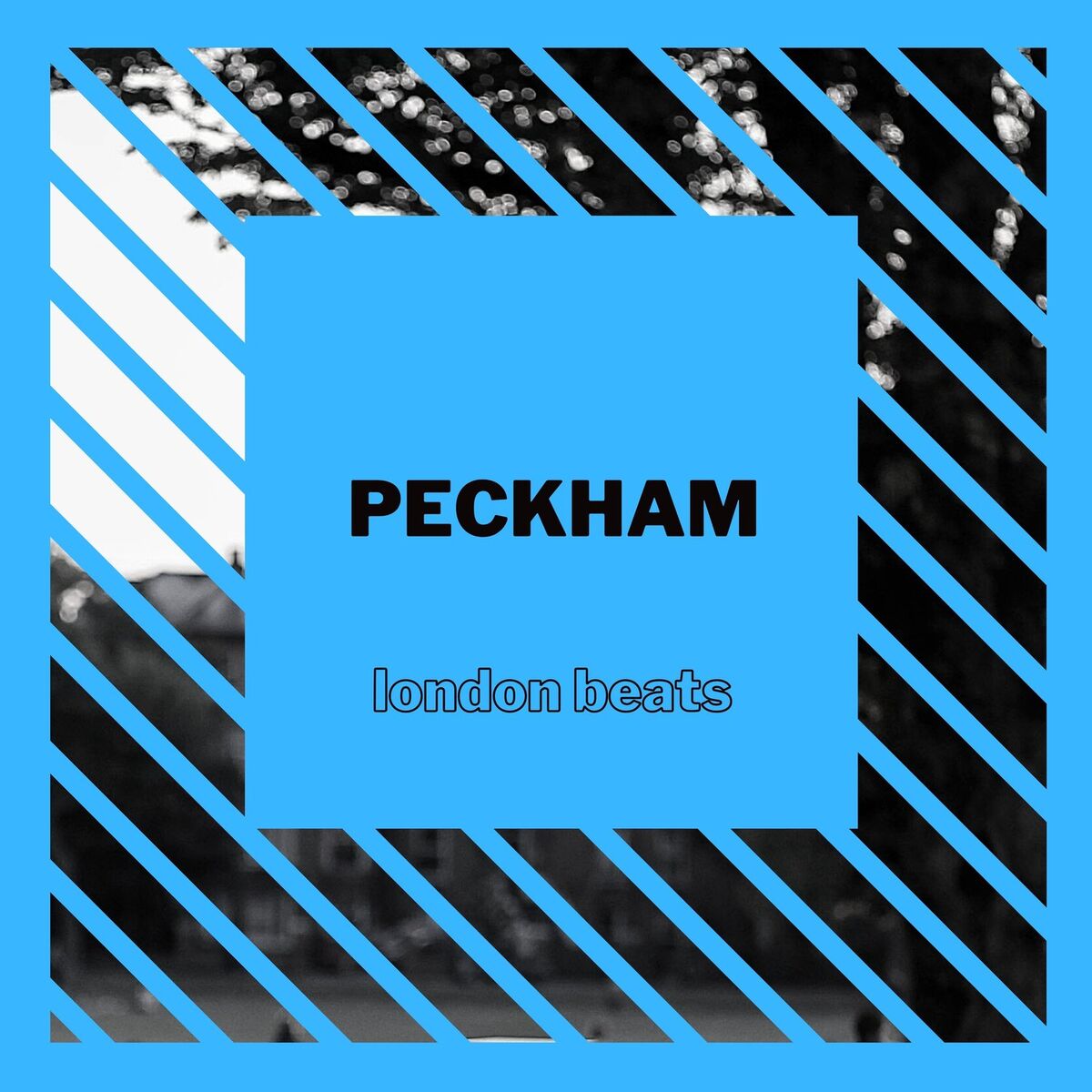 Album cover of Peckham