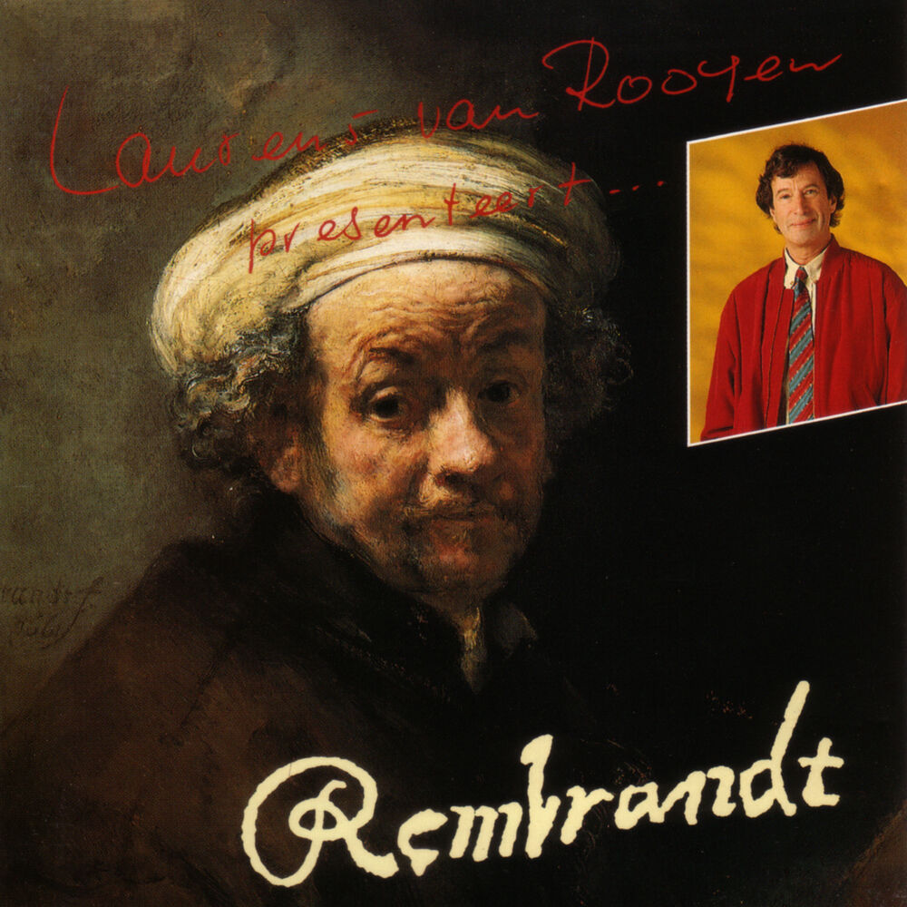Picture of Laurens Van Rooyen Presenteert... Rembrandt