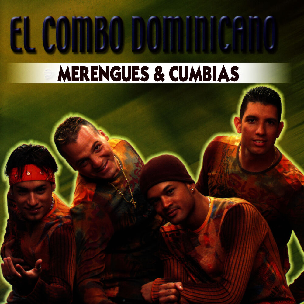 Picture of Merengues & Cumbias