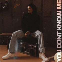 Cover of You Don't Love Me