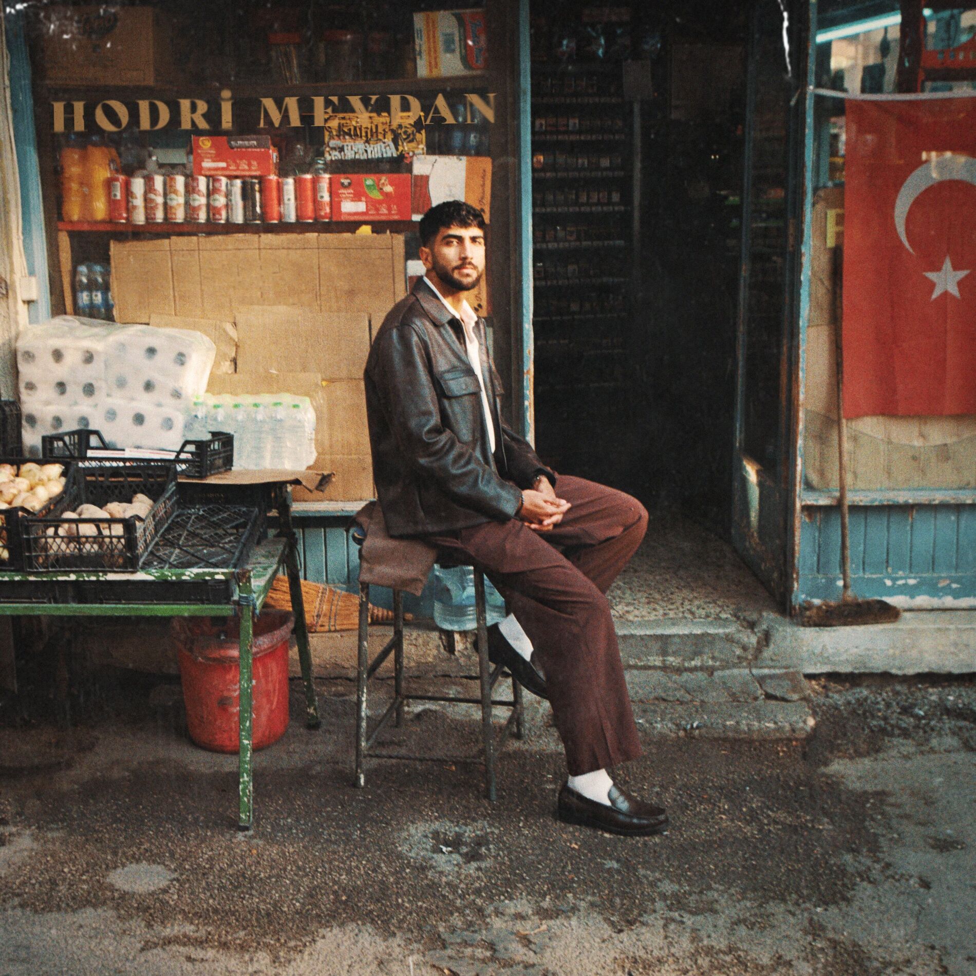 Album cover of HODRİ MEYDAN