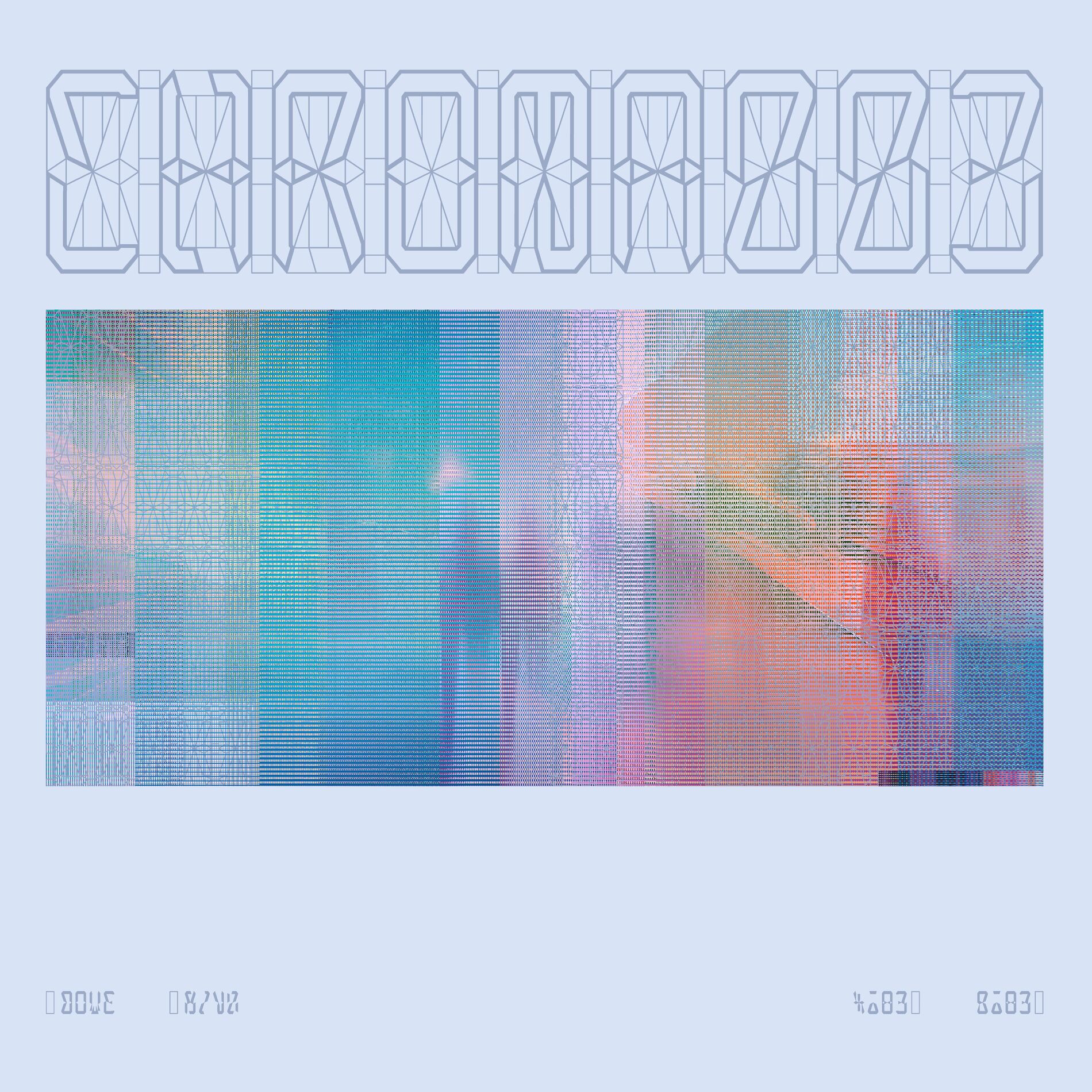 Album cover of CHROMA 003