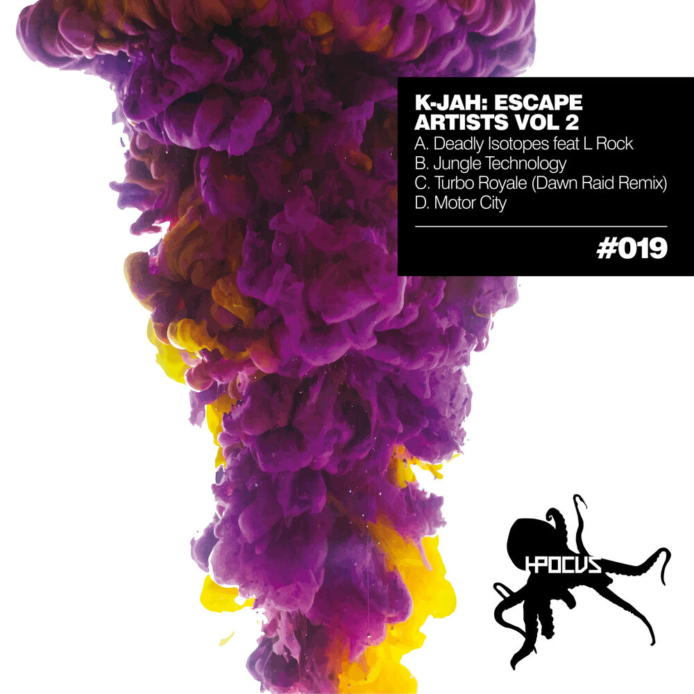 Picture of Escape Artists Vol 2