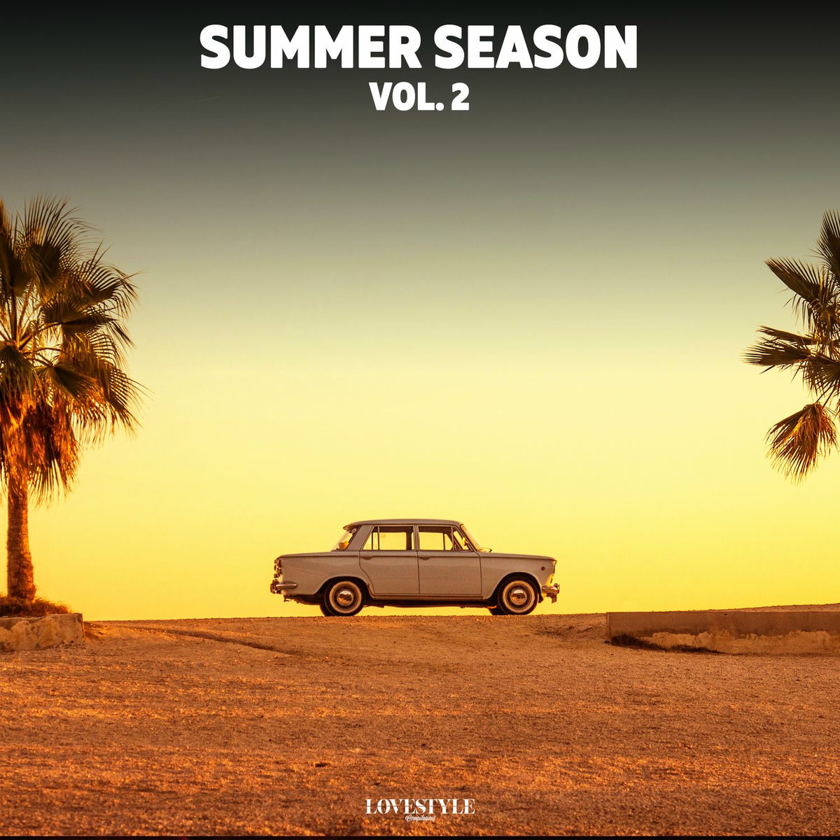 Album cover of Summer Season, Vol. 2