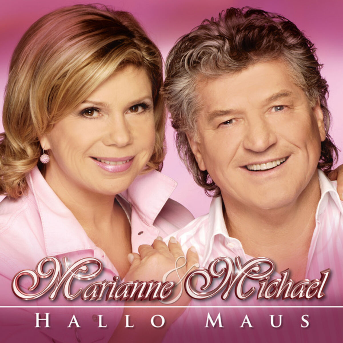 Album cover of I wui nur z'ruck zu dir (Hallo Maus)