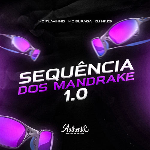 Sequência dos Mandrake 1.0