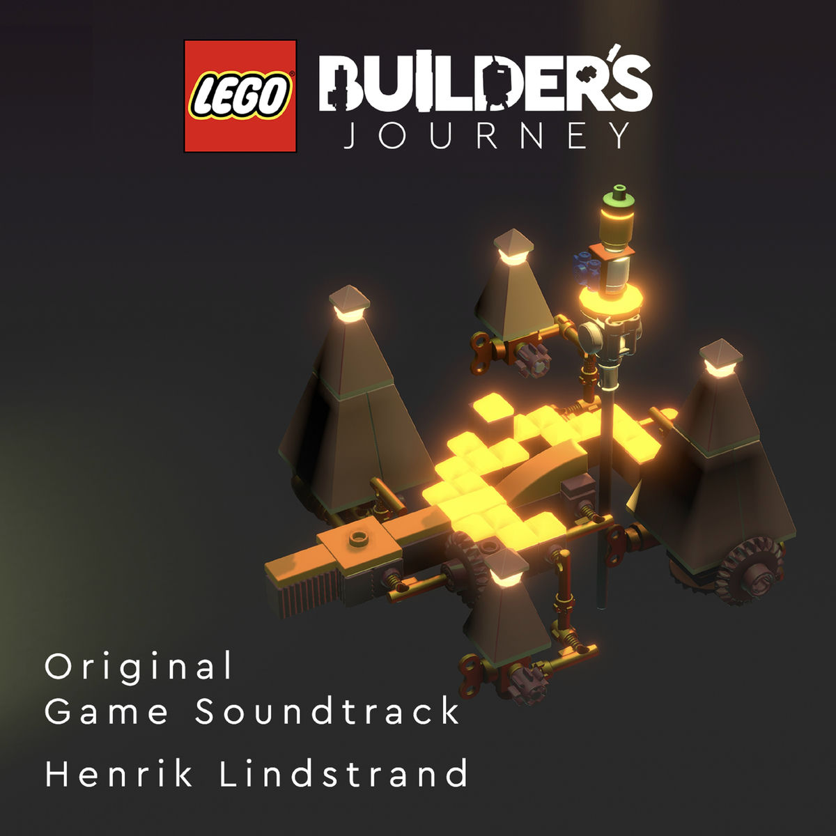 Album cover of LEGO Builder's Journey (Original Game Soundtrack)