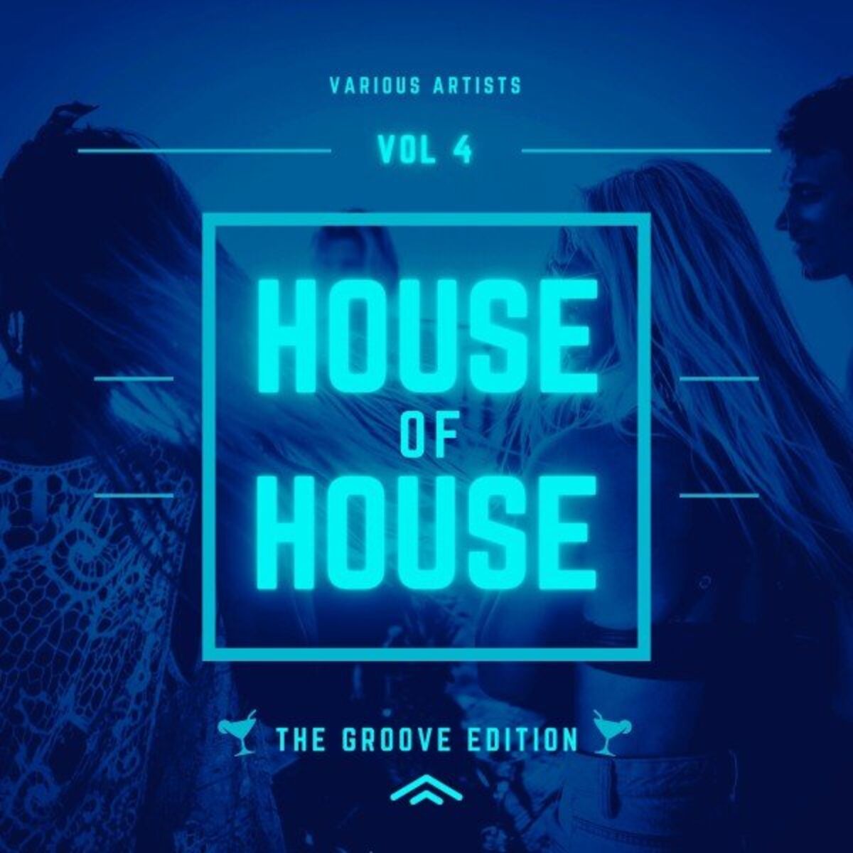 Album cover of House of House (The Groove Edition), Vol. 4