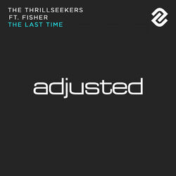 Cover of The Last Time
